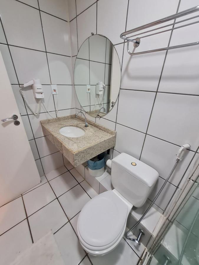 Quarto Em Gran Lencois Flat Residence Barreirinhas Exterior photo